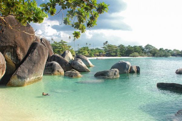 pantai tanjung tinggi