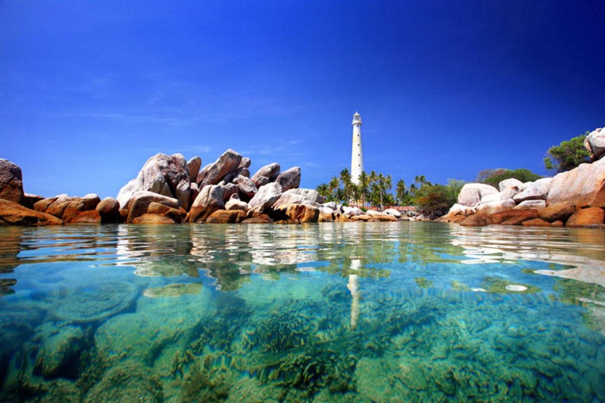 tempat wisata belitung