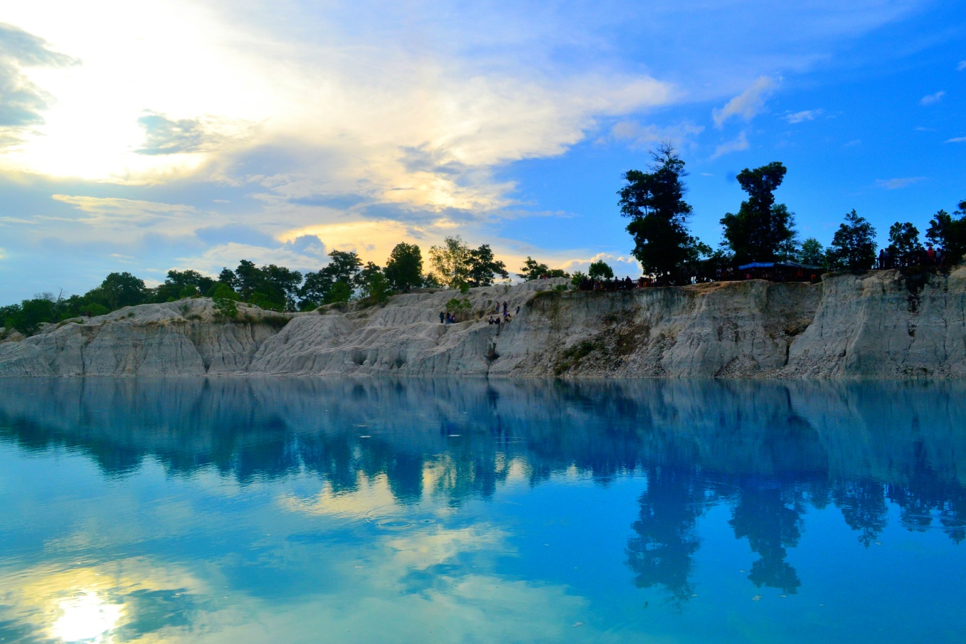 Danau Kaolin