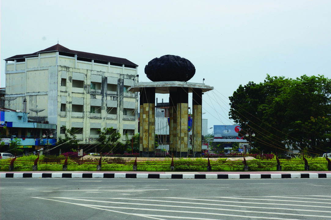 batu satam