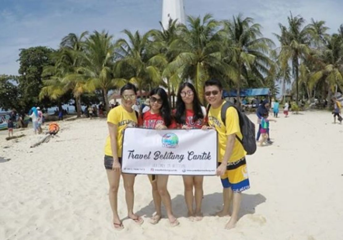 tour dan travel belitung