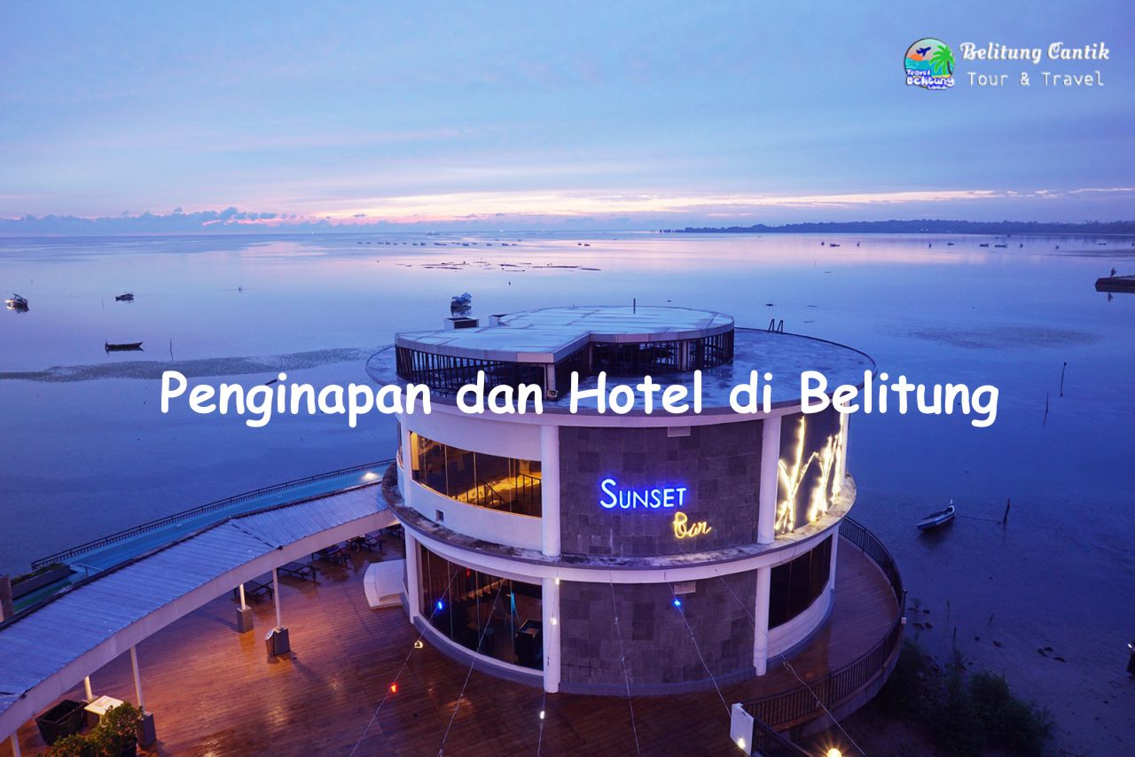 visit belitung